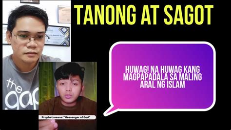 4 DAHILAN kung Bakit Hindi Ka Dapat Mag.